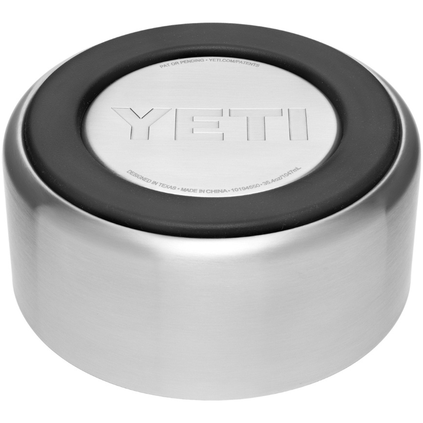 2026 YETI Boomer 4 Dog Bowl 70000000236 - Stainless Steel